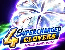 4 Supercharged Slot Game