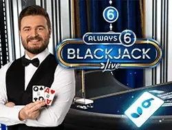 Live Blackjack Game