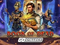 Book of Dead Slot Game