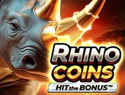 Rhino Coins Slot Game