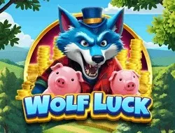 Wolf Luck Slot Game